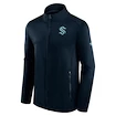 Kurtka męska Fanatics Rink Fleece Jacket RINK Fleece Jacket Seattle Kraken XXL