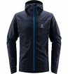 Kurtka męska Haglöfs  L.I.M Hybrid softshell Tarn blue/Nordic blue