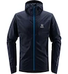 Kurtka męska Haglöfs  L.I.M Hybrid softshell Tarn blue/Nordic blue M