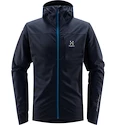 Kurtka męska Haglöfs  L.I.M Hybrid softshell Tarn blue/Nordic blue M