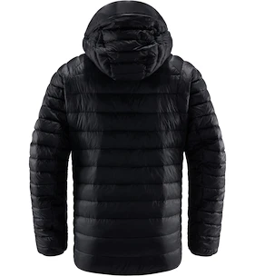 Kurtka męska Haglöfs  V series mimic hood True black L