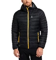 Kurtka męska Haglöfs  V series mimic hood True black L