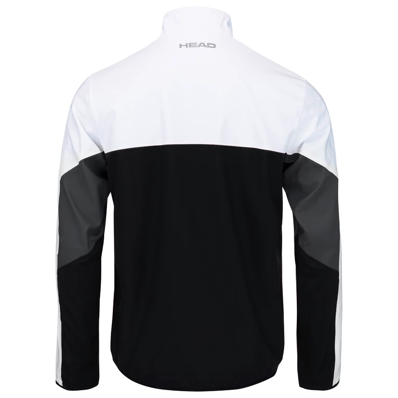 Kurtka męska Head  Club 22 Jacket Men Black M