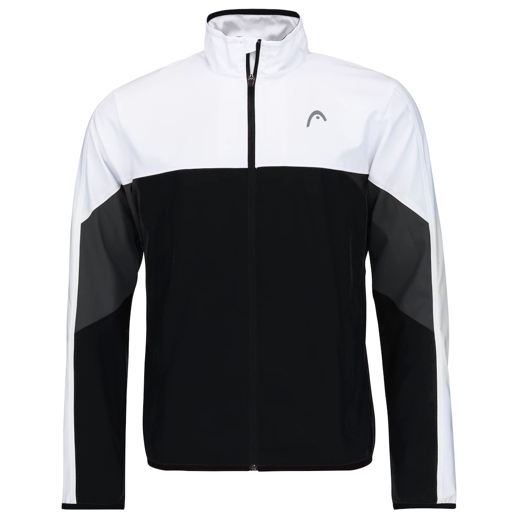 Kurtka męska Head  Club 22 Jacket Men Black M