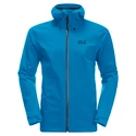 Kurtka męska Jack Wolfskin  Highest Peak Jacket Blue Pacific