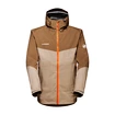 Kurtka męska Mammut  Convey Tour HS Hooded Jacket Safari/Dark Sand