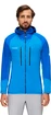 Kurtka męska Mammut  Eiswand Advanced ML Hooded Jacket Tarn/Azurit