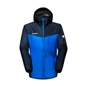 Kurtka męska Mammut  Kento Light HS Hooded Jacket Ice/Marine