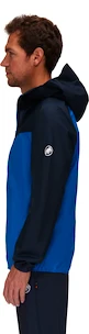 Kurtka męska Mammut  Kento Light HS Hooded Jacket Ice/Marine