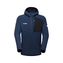 Kurtka męska Mammut  Madris Light ML Hooded Jacket Marine