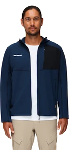 Kurtka męska Mammut  Madris Light ML Hooded Jacket Marine