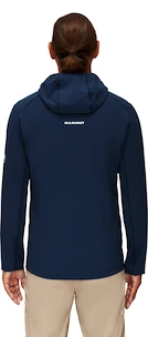 Kurtka męska Mammut  Madris Light ML Hooded Jacket Marine