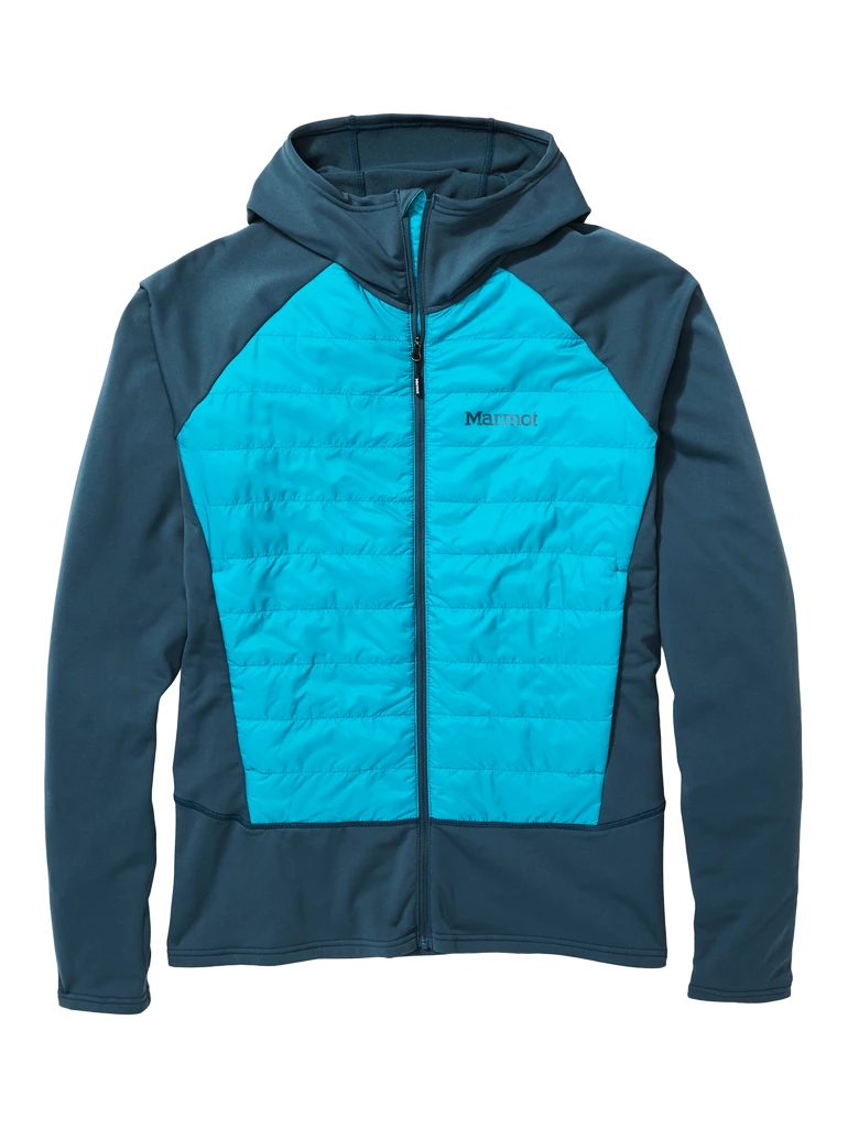Kurtka męska Marmot  Variant Hybrid Hoody