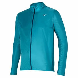 Kurtka męska Mizuno Aero Jacket Algiers Blue