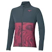 Kurtka męska Mizuno  Charge Printed Jacket Turbulence