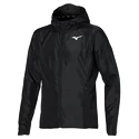 Kurtka męska Mizuno  Training Hooded Jacket Black