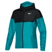 Kurtka męska Mizuno  Training Hooded Jacket Harbor Blue