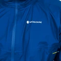 Kurtka męska Montane  Spine Jacket Narwhal Blue