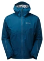 Kurtka męska Montane  Spine Jacket Narwhal Blue