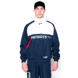 Kurtka męska New Era Colour Block NFL New England Patriots