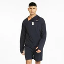 Kurtka męska Puma  Run First Mile Woven Jacket Parisian Night