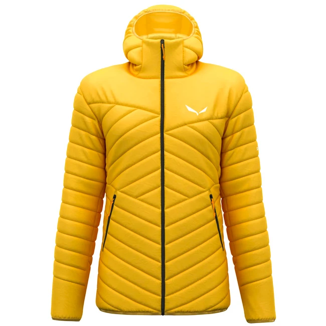 Kurtka męska Salewa  Brenta RDS DWN M JKT Gold/0910