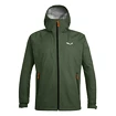 Kurtka męska Salewa  Puez aqua 3 powertex hardshell Thyme