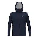 Kurtka męska Salewa  Puez Aqua 4 PTX 2.5L M Jacket Navy Blazer XXL