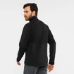 Kurtka męska Salomon  Agile Softshell Jacket Black