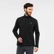 Kurtka męska Salomon  Agile Softshell Jacket Black