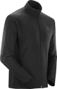 Kurtka męska Salomon  Agile Softshell Jacket Black