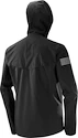 Kurtka męska Salomon  Bonatti Waterproof Jacket Black