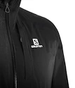 Kurtka męska Salomon  Bonatti Waterproof Jacket Black