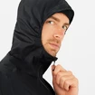 Kurtka męska Salomon  Bonatti Waterproof Jacket Black