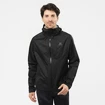Kurtka męska Salomon  Bonatti Waterproof Jacket Black