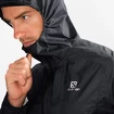 Kurtka męska Salomon  Bonatti Waterproof Jacket Black