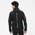 Kurtka męska Salomon  Bonatti Waterproof Jacket Black