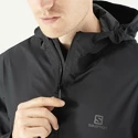 Kurtka męska Salomon  Essential WP 2.5L Jkt Black