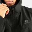 Kurtka męska Salomon  Outline GTX®  2.5L Jkt Black
