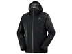 Kurtka męska Salomon  Outline GTX®  2.5L Jkt Black