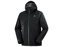 Kurtka męska Salomon  Outline GTX®  2.5L Jkt Black