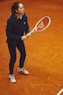 Kurtka męska Tecnifibre  Pro Bomber Full Zip Jacket Navy