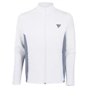 Kurtka męska Tecnifibre  Pro Tour Full Zip Jacket White