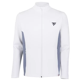 Kurtka męska Tecnifibre Pro Tour Full Zip Jacket White