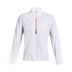 Kurtka męska Under Armour  Impasse Flow 1/2 Zip white