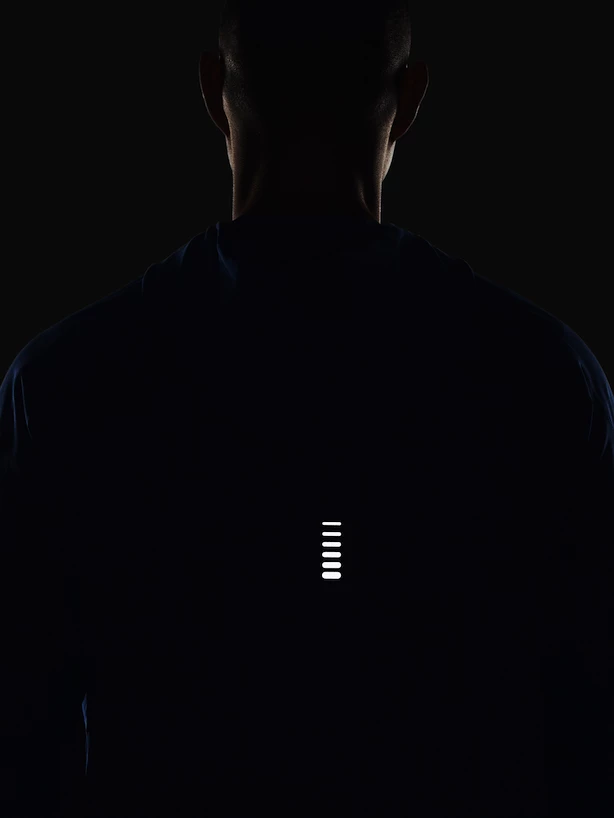 Kurtka męska Under Armour  OUTRUN THE STORM JACKET-BLU