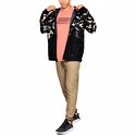 Kurtka męska Under Armour  Unstoppable Windbreaker Black