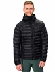 Kurtka męska VAUDE  Me Batura Hooded Insulation Jacket black