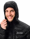 Kurtka męska VAUDE  Me Batura Hooded Insulation Jacket black