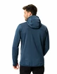 Kurtka męska VAUDE  Me Monviso Fleece Jacket II dark sea